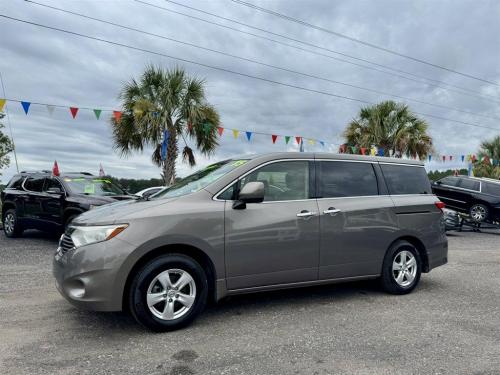 2015 Nissan Quest SV