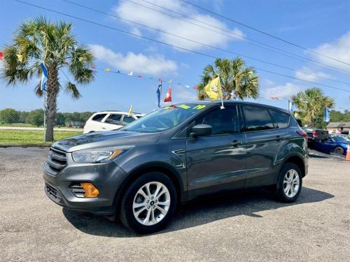 2019 Ford Escape S