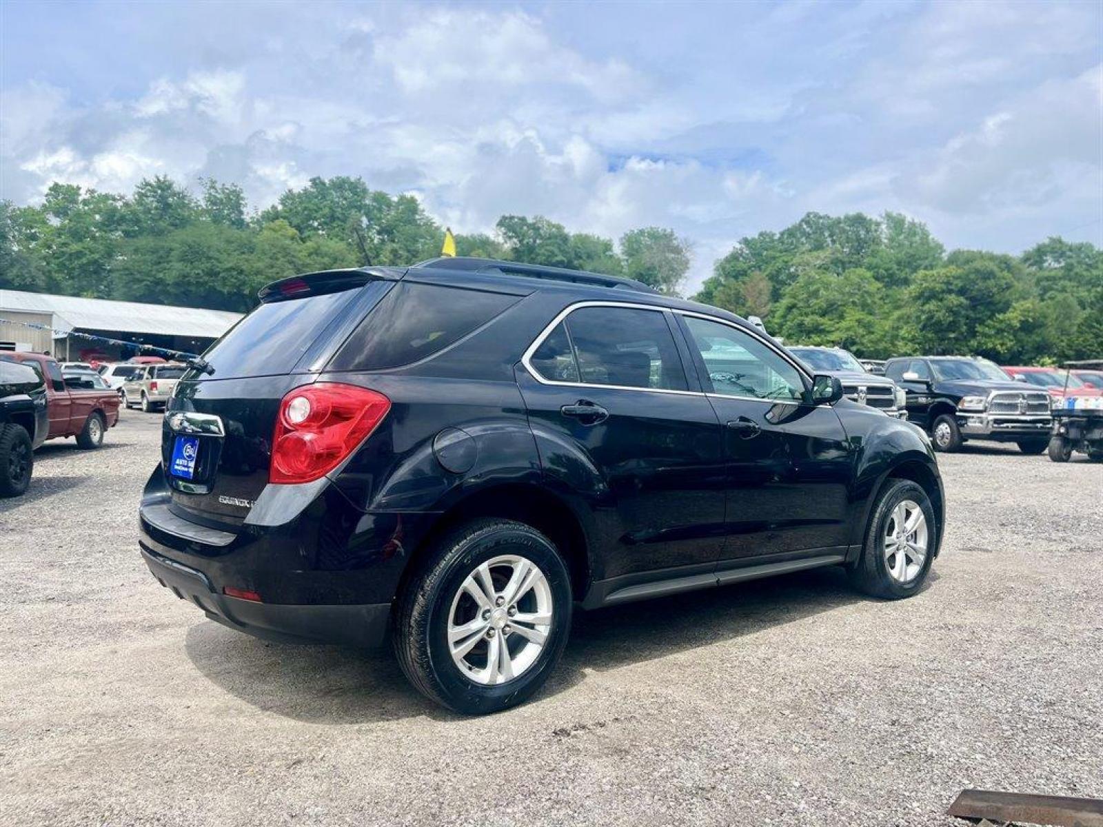 2013 Black /Black Chevrolet Equinox (2GNALDEK7D6) with an 2.4l I-4 Sidi Dohc Flex 2 engine, Automatic transmission, located at 745 East Steele Rd., West Columbia, SC, 29170, (803) 755-9148, 33.927212, -81.148483 - Special Internet Price! 2013 Chevrolet Equinox LT with Bluetooth, Color Touch AM/FM, Backup camera, Cruise control, Keyless entry, Air conditioning, Powered windows, Powered door locks, Plus more! - Photo #2