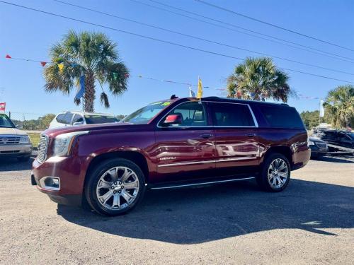 2016 GMC Yukon XL