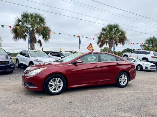 2014 Hyundai Sonata