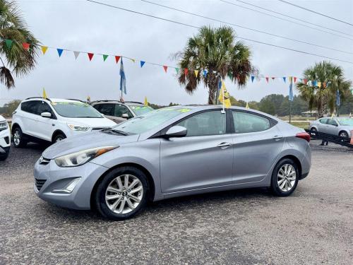 2014 Hyundai Elantra