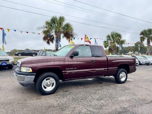 2001 Dodge RAM 1500