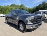 2016 Grey /Grey Ford F150 (1FTEX1EP1GF) with an 2.7l V6 DI T/C Ecoboost 2 engine, Automatic transmission, located at 745 East Steele Rd., West Columbia, SC, 29170, (803) 755-9148, 33.927212, -81.148483 - Special Interent Price! 2016 Ford F150 extended cab with all grey cloth interior, hands free calling, cruise control, seats up to 6, and folding rear seating. - Photo #3