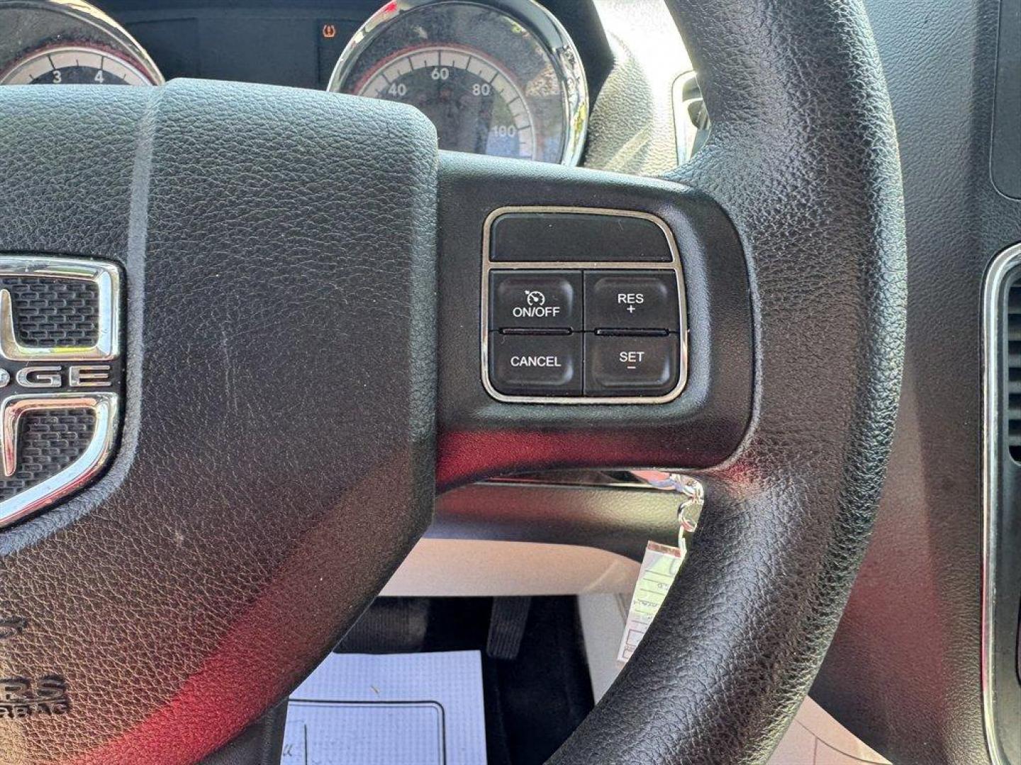2013 Red /Black Dodge Grand Caravan (2C4RDGCG4DR) with an 3.6l V6 MPI Dohc VVT Flex engine, Automatic transmission, located at 745 East Steele Rd., West Columbia, SC, 29170, (803) 755-9148, 33.927212, -81.148483 - Photo#8