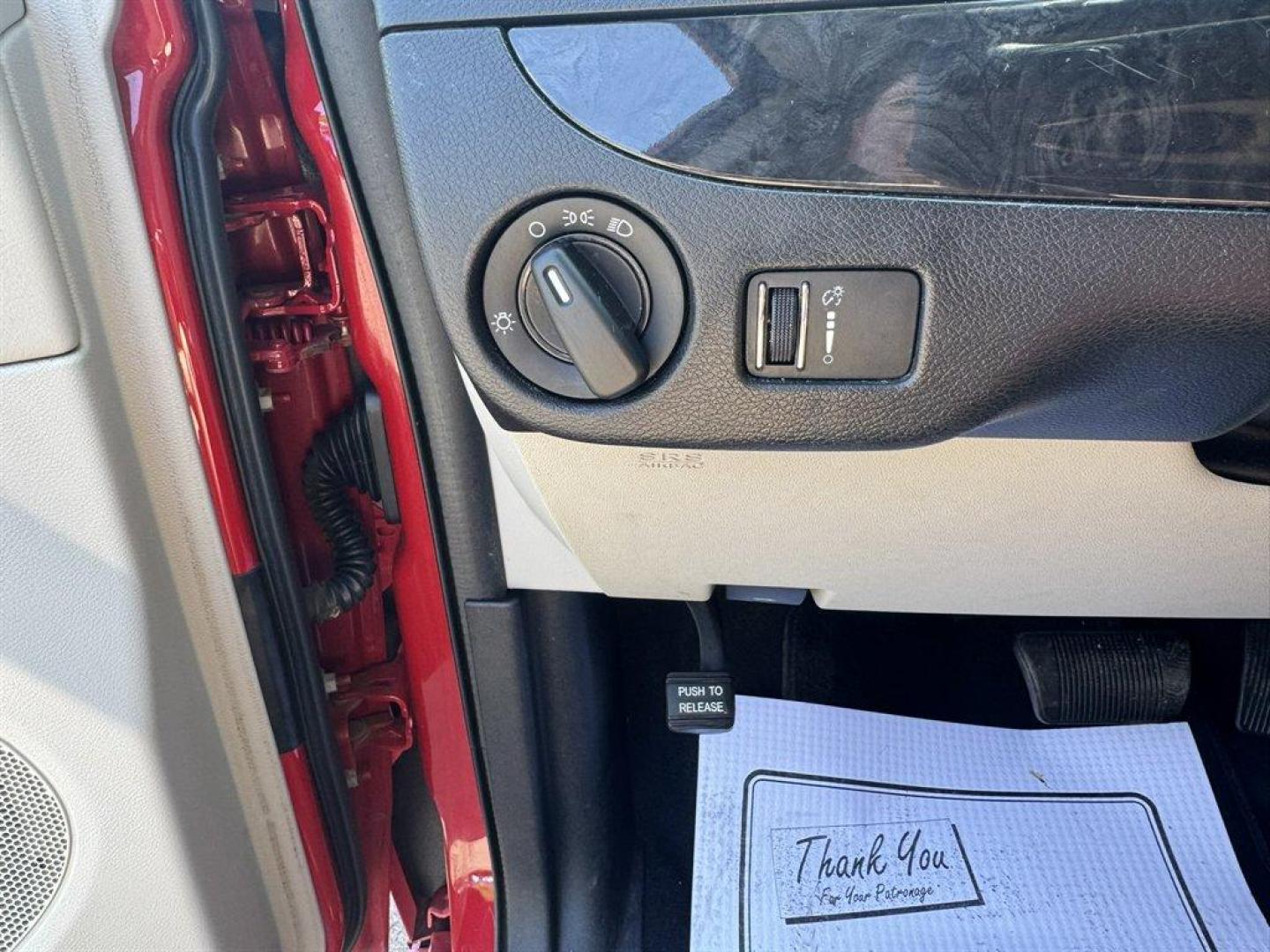 2013 Red /Black Dodge Grand Caravan (2C4RDGCG4DR) with an 3.6l V6 MPI Dohc VVT Flex engine, Automatic transmission, located at 745 East Steele Rd., West Columbia, SC, 29170, (803) 755-9148, 33.927212, -81.148483 - Photo#12