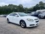 2012 White /Black Chevrolet Malibu (1G1ZC5E0XCF) with an 2.4l I-4 MPI 2.4l engine, Automatic transmission, located at 745 East Steele Rd., West Columbia, SC, 29170, (803) 755-9148, 33.927212, -81.148483 - Special Internet Price! 2012 Chevrolet Malibu with AM/FM stereo with USB port, Cruise control, Cloth interior, Air conditioning, Steering wheel controls, rear 60/40 split-folding rear seats, Powered windows, Powered door locks, Plus more! - Photo#3