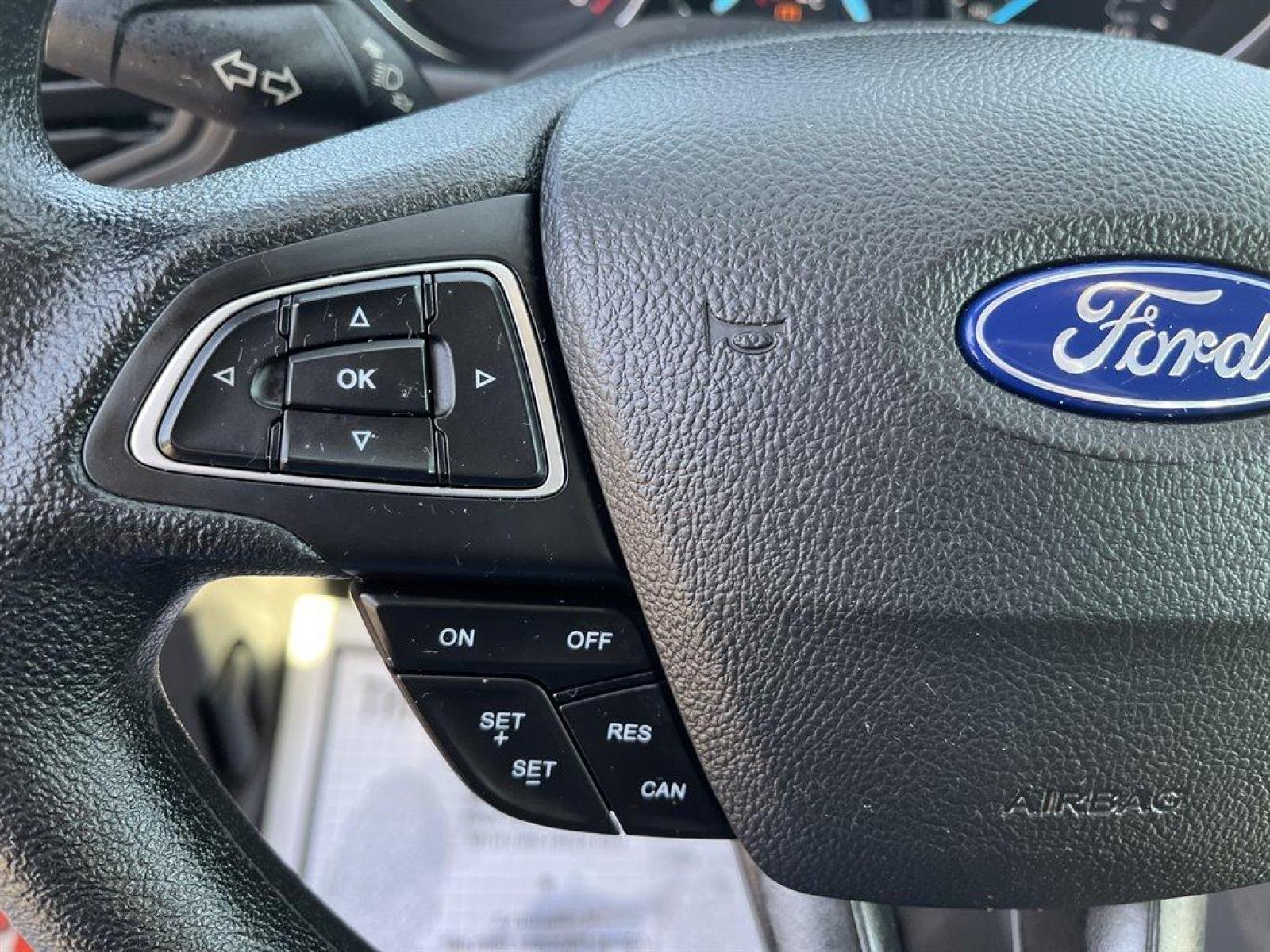 2019 Orange /Grey Ford Escape (1FMCU0F73KU) with an 2.5l I-4 Smpi Dohc 2.5l engine, Automatic transmission, located at 745 East Steele Rd., West Columbia, SC, 29170, (803) 755-9148, 33.927212, -81.148483 - Special Internet Price- 2019 Ford Escape has Bluetooth, Back Up Camera, Power Windows and it Seats 5 - Photo #8