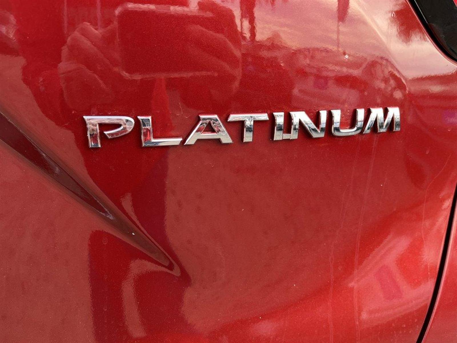 2018 Red /Black Nissan Murano Platinum (5N1AZ2MG2JN) with an 3.5l V6 DI Dohc Cvtcs 3.5 engine, Automatic transmission, located at 745 East Steele Rd., West Columbia, SC, 29170, (803) 755-9148, 33.927212, -81.148483 - Special Internet Price-2018 Nissan Murano With Trial Subscription To SiriusXM, Panoramic Sunroof, Leather Interior, Push Start Ignition, Navigation, Bose Audio System w/11 Speakers Plus Dual Subwoofer, Driver's Seat Position Memory, 60-40 Folding Split-Bench Front Facing Manual Reclining Fold Forwar - Photo #33