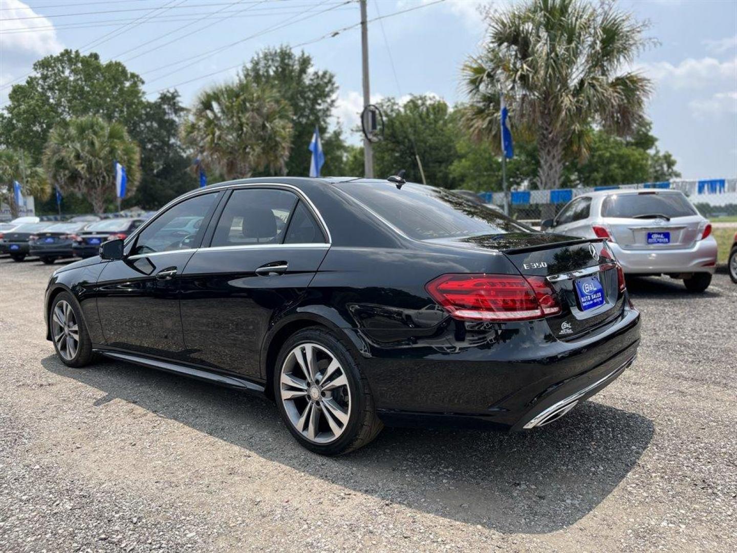 2016 Black /Black Mercedes-Benz E-Class E350 Sport Sedan (WDDHF5KB0GB) with an 3.5l V6 DI Dohc 3.5l engine, Automatic transmission, located at 745 East Steele Rd., West Columbia, SC, 29170, (803) 755-9148, 33.927212, -81.148483 - Special Internet Price-2016 Mercedes-Benz E Class has activated SiriusXM, Leather Interior, Heated Seats, Sunroof, Back Up Camera and Dual Climate Control, Remote Keyless Entry, Cruise Control, Collision Prevention Assist Plus, Driver Monitoring-Alert, Plus More! - Photo#1