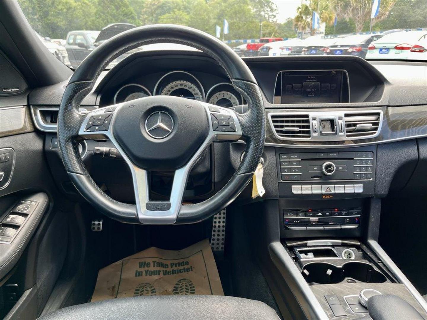 2016 Black /Black Mercedes-Benz E-Class E350 Sport Sedan (WDDHF5KB0GB) with an 3.5l V6 DI Dohc 3.5l engine, Automatic transmission, located at 745 East Steele Rd., West Columbia, SC, 29170, (803) 755-9148, 33.927212, -81.148483 - Special Internet Price-2016 Mercedes-Benz E Class has activated SiriusXM, Leather Interior, Heated Seats, Sunroof, Back Up Camera and Dual Climate Control, Remote Keyless Entry, Cruise Control, Collision Prevention Assist Plus, Driver Monitoring-Alert, Plus More! - Photo#4