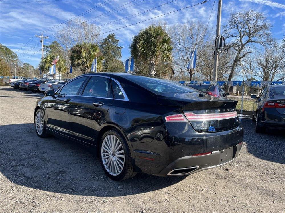 2017 Black /Black Lincoln MKZ (3LN6L5E91HR) with an 2.0l I-4 DI T/C Ecoboost engine, Automatic transmission, located at 745 East Steele Rd., West Columbia, SC, 29170, (803) 755-9148, 33.927212, -81.148483 - Special Internet Price-2017 Lincoln MKZ has Leather Interior, Bluetooth, Back Up Camera and Powered Front Seats - Photo #1