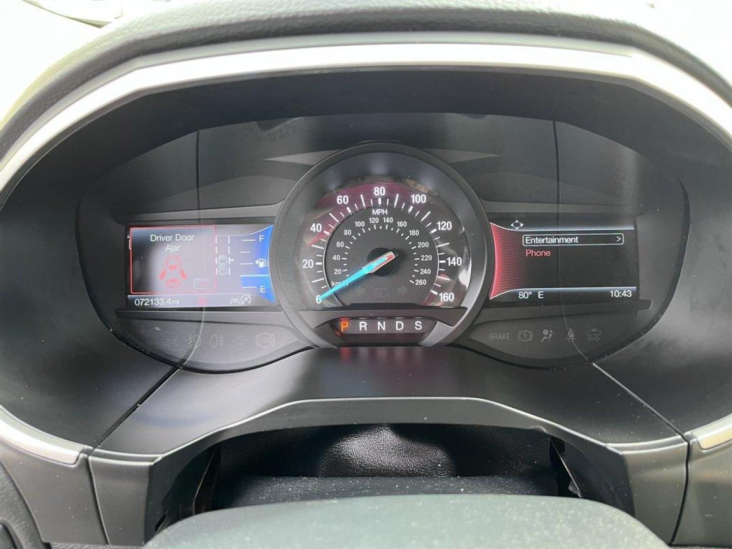 2019 Blue /Tan Ford Edge SEL FWD (2FMPK3J90KB) with an 2.0l I-4 DI Ecoboost 2.0l engine, Automatic transmission, located at 745 East Steele Rd., West Columbia, SC, 29170, (803) 755-9148, 33.927212, -81.148483 - Special Internet Price-2019 Ford Edge has trial subscription to SiriusXM, Leather Interior, Bluetooth, AM/FM Stereo/MP3 Capable -inc: speed-compensated volume and USB media hu, Back Up Camera, Lane-Keeping Assist Lane Keeping Assist, Blind Spot Information System, Automatic Emergency Braking and Cro - Photo#12