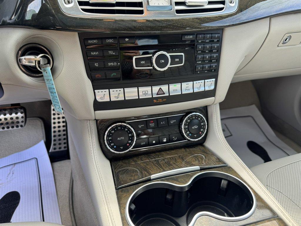 2014 Bronze /Grey Mercedes-Benz CLS Class CLS550 (WDDLJ7DB5EA) with an 4.7l V8 DI Dohc 2-T/C 4.7 engine, Automatic transmission, located at 745 East Steele Rd., West Columbia, SC, 29170, (803) 755-9148, 33.927212, -81.148483 - Special Internet Price-2014 Mercedes-Benz CLS has trial subscription to SiriusXM, Back Up Camera, Navigation, Dual Climate Seating, Leather Interior, Sunroof, Cruise Control, Dual Zone Front And Rear Automatic Air Conditioning, Remote Keyless Entry, Plus More! - Photo#16