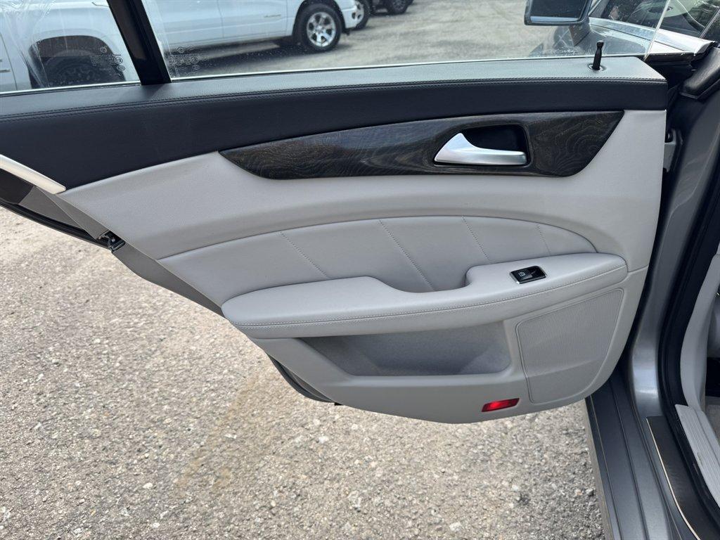 2014 Bronze /Grey Mercedes-Benz CLS Class CLS550 (WDDLJ7DB5EA) with an 4.7l V8 DI Dohc 2-T/C 4.7 engine, Automatic transmission, located at 745 East Steele Rd., West Columbia, SC, 29170, (803) 755-9148, 33.927212, -81.148483 - Special Internet Price-2014 Mercedes-Benz CLS has trial subscription to SiriusXM, Back Up Camera, Navigation, Dual Climate Seating, Leather Interior, Sunroof, Cruise Control, Dual Zone Front And Rear Automatic Air Conditioning, Remote Keyless Entry, Plus More! - Photo#24
