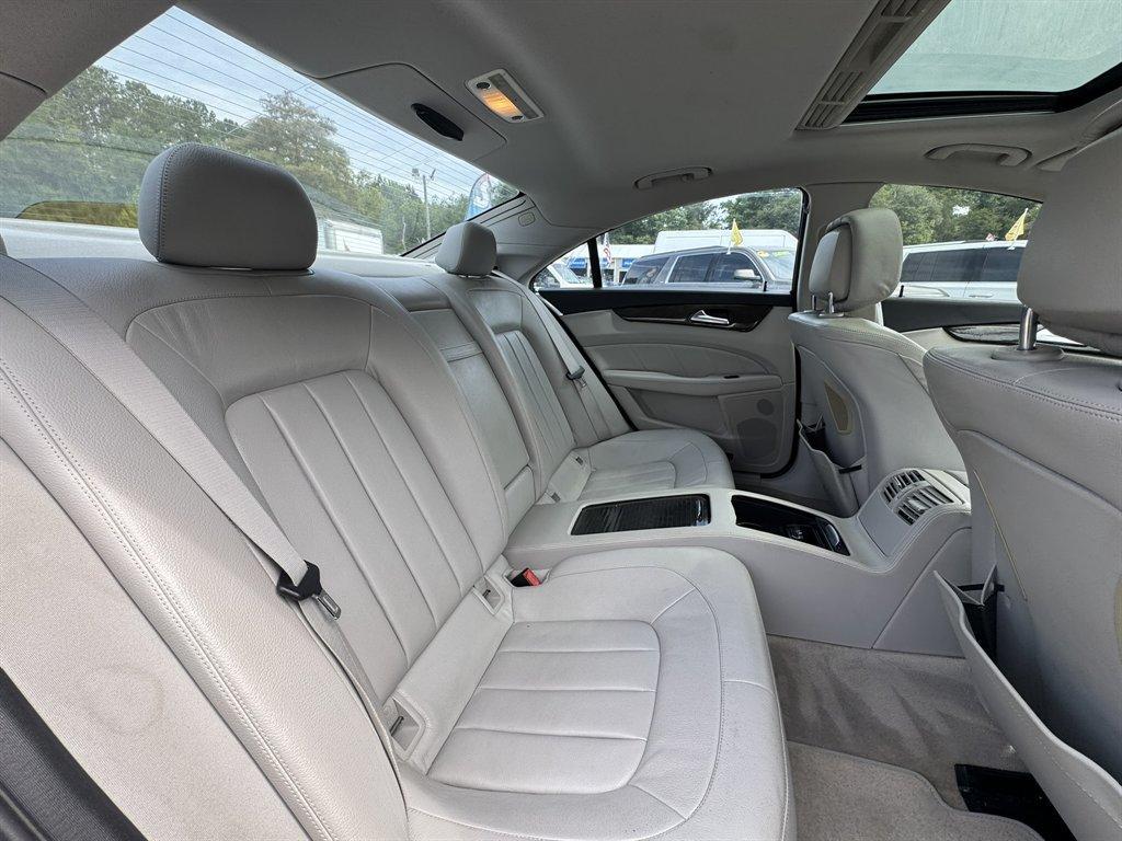 2014 Bronze /Grey Mercedes-Benz CLS Class CLS550 (WDDLJ7DB5EA) with an 4.7l V8 DI Dohc 2-T/C 4.7 engine, Automatic transmission, located at 745 East Steele Rd., West Columbia, SC, 29170, (803) 755-9148, 33.927212, -81.148483 - Special Internet Price-2014 Mercedes-Benz CLS has trial subscription to SiriusXM, Back Up Camera, Navigation, Dual Climate Seating, Leather Interior, Sunroof, Cruise Control, Dual Zone Front And Rear Automatic Air Conditioning, Remote Keyless Entry, Plus More! - Photo#28