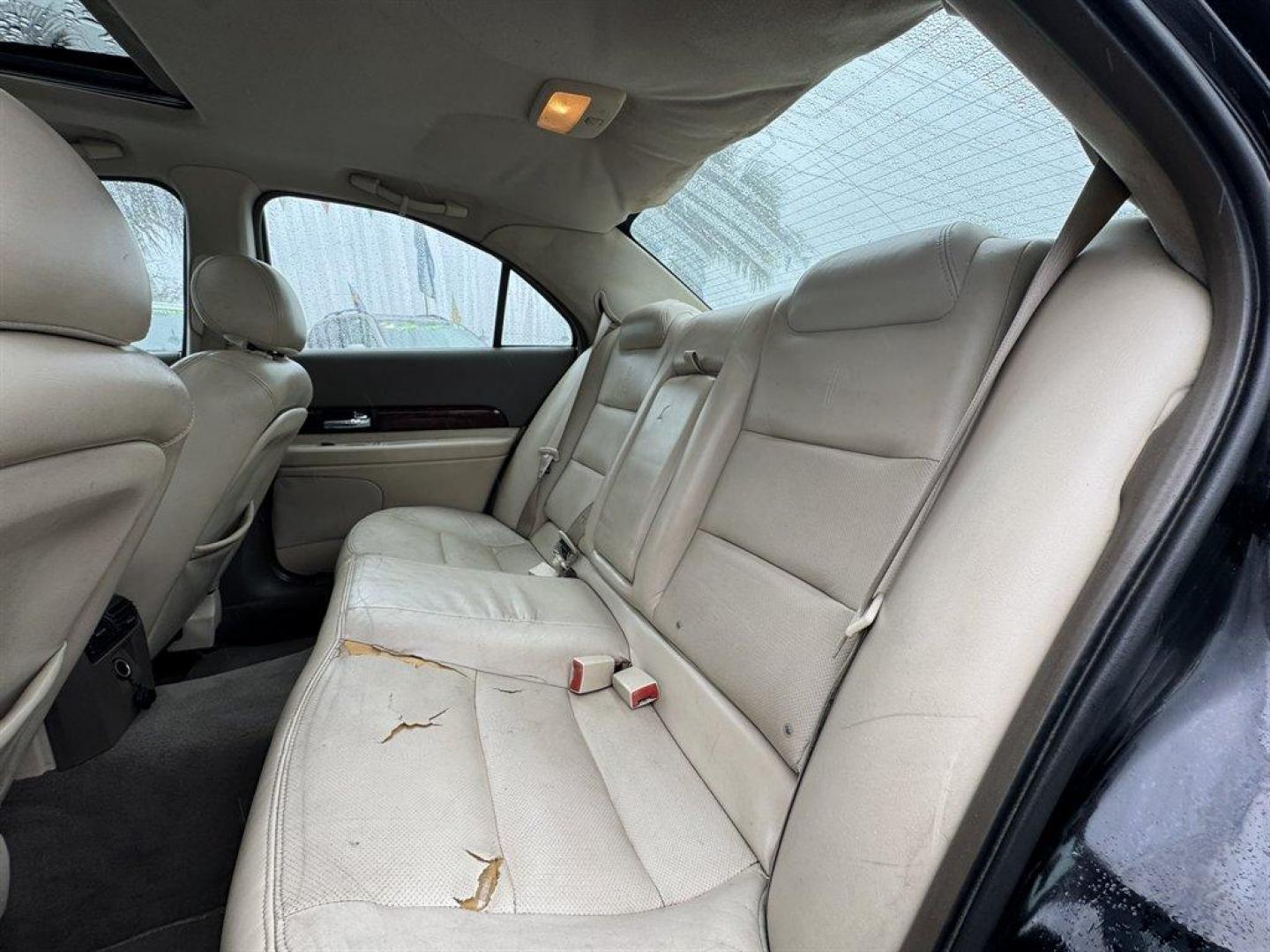 2002 Black /Tan Lincoln LS (1LNHM87A92Y) with an 3.9l V8 EFI Dohc 3.9l engine, Automatic transmission, located at 745 East Steele Rd., West Columbia, SC, 29170, (803) 755-9148, 33.927212, -81.148483 - Special Internet Price! 2002 Lincoln LS - Photo#20