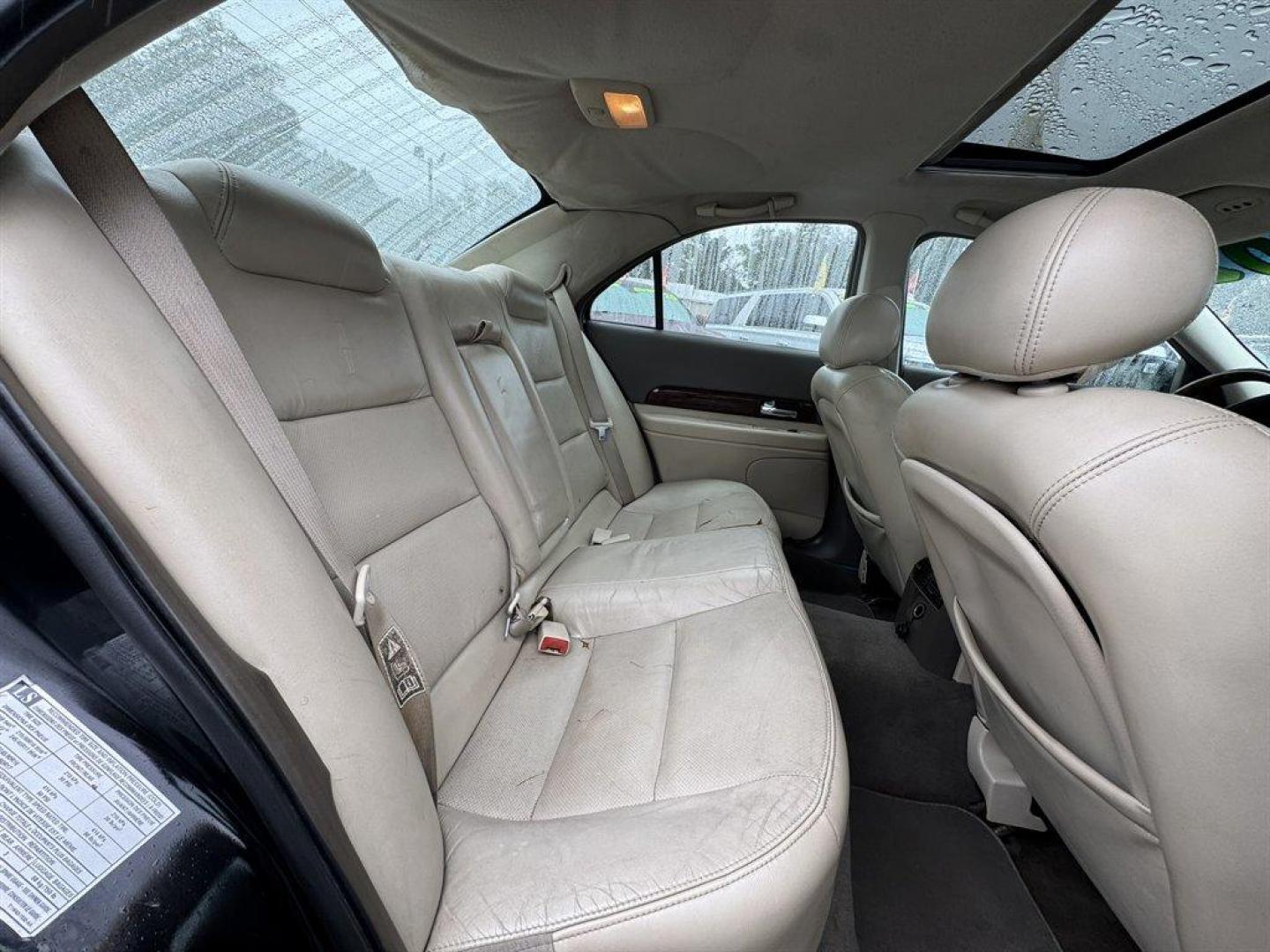 2002 Black /Tan Lincoln LS (1LNHM87A92Y) with an 3.9l V8 EFI Dohc 3.9l engine, Automatic transmission, located at 745 East Steele Rd., West Columbia, SC, 29170, (803) 755-9148, 33.927212, -81.148483 - Special Internet Price! 2002 Lincoln LS - Photo#22