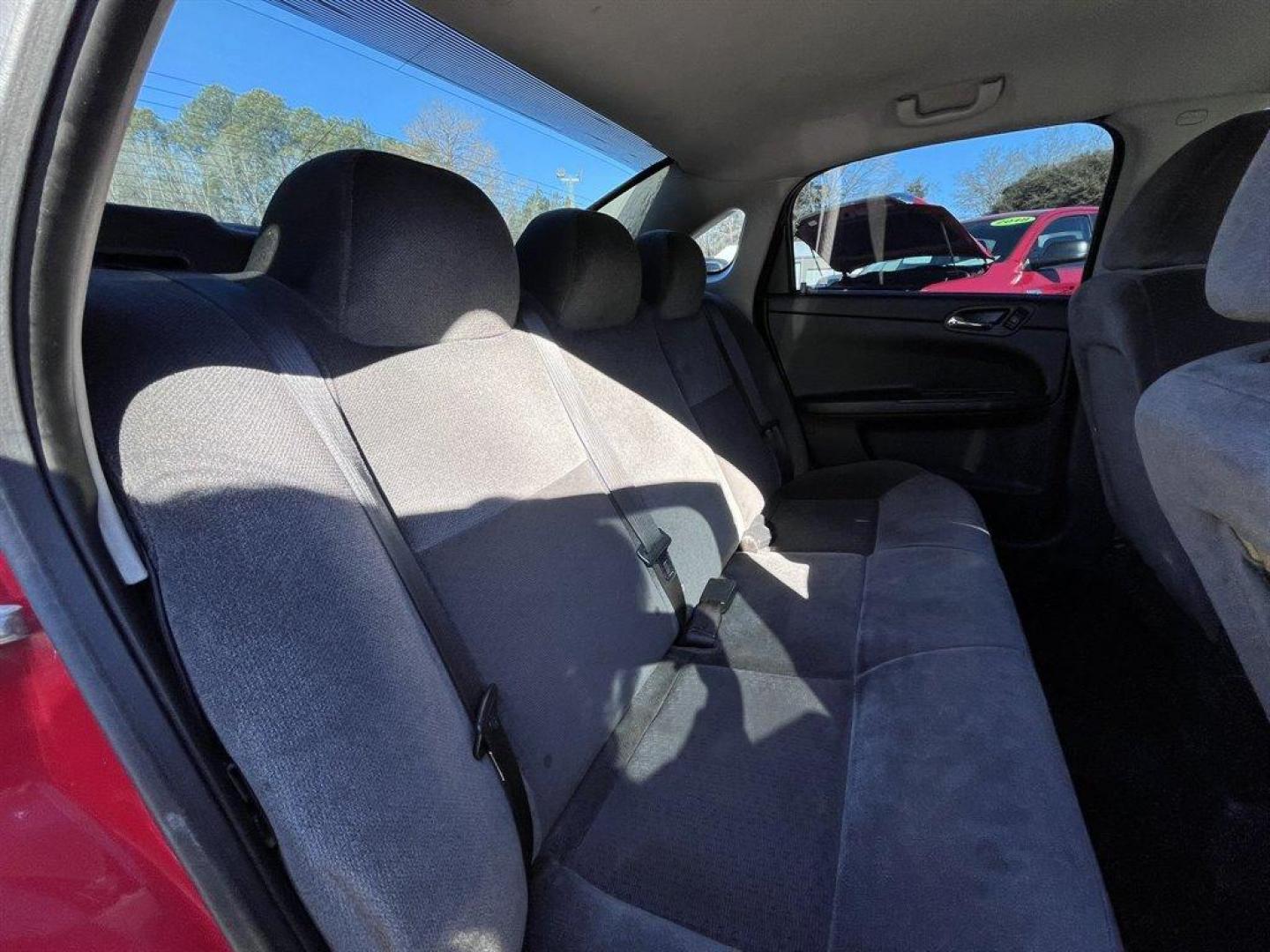 2010 Red /Black Chevrolet Impala (2G1WB5EK4A1) with an 3.5l V6 SFI Flex 3.5l engine, Automatic transmission, located at 745 East Steele Rd., West Columbia, SC, 29170, (803) 755-9148, 33.927212, -81.148483 - Special Internet Price! 2010 Chevrolet Impala with AM/FM stereo, Cruise control, Air conditioning, Powered driver seat, Cloth interior, Powered windows, Powered door locks, Plus more! - Photo#19