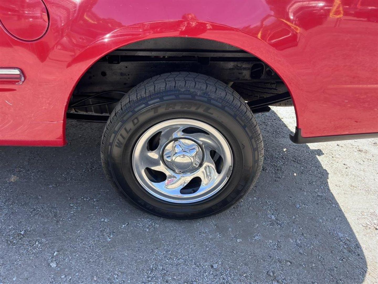 1998 Red /Grey Ford F150 (1FTZX1767WN) with an 4.6l V8 EFI Sohc 4.6l engine, Automatic transmission, located at 745 East Steele Rd., West Columbia, SC, 29170, (803) 755-9148, 33.927212, -81.148483 - Special Internet Price! 1998 Ford F150 Standard with AM/FM radio, Cruise control, Cloth interior, Rear bench seat, Powered windows, Powered door locks, Plus more! - Photo#22