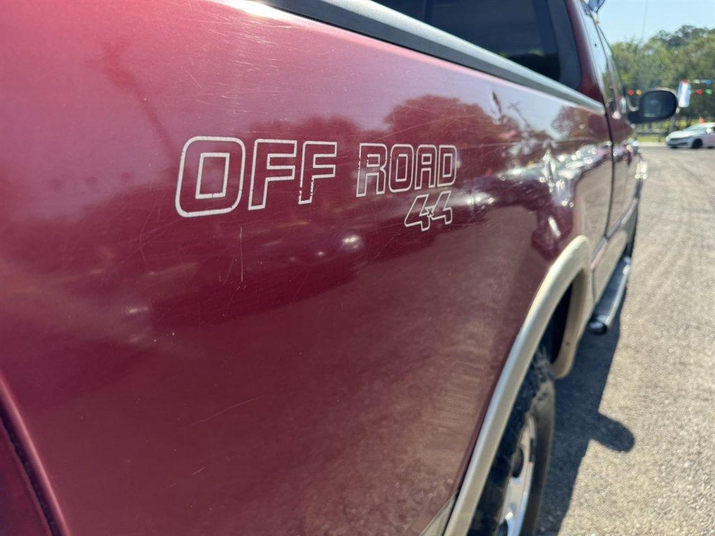 1999 Red /Tan Ford F150 (1FTRX18W0XN) with an 4.6l V8 EFI Sohc 4.6l engine, Automatic transmission, located at 745 East Steele Rd., West Columbia, SC, 29170, (803) 755-9148, 33.927212, -81.148483 - Special Internet Price! 1999 Ford F150 - Photo#26