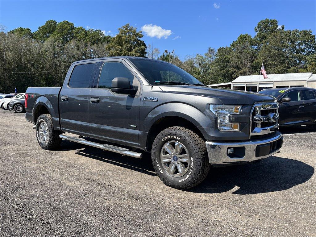 photo of 2017 Ford F150 XLT