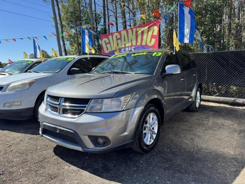 2013 Dodge Journey SXT