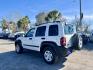 2007 White /Grey Jeep Liberty Sport 4WD (1J4GL48K17W) with an 3.7l V6 MPI 3.7l engine, Automatic transmission, located at 745 East Steele Rd., West Columbia, SC, 29170, (803) 755-9148, 33.927212, -81.148483 - 2007 Jeep Liberty- CASH SALE- AS IS, AS IS, AS IS! - Photo#1