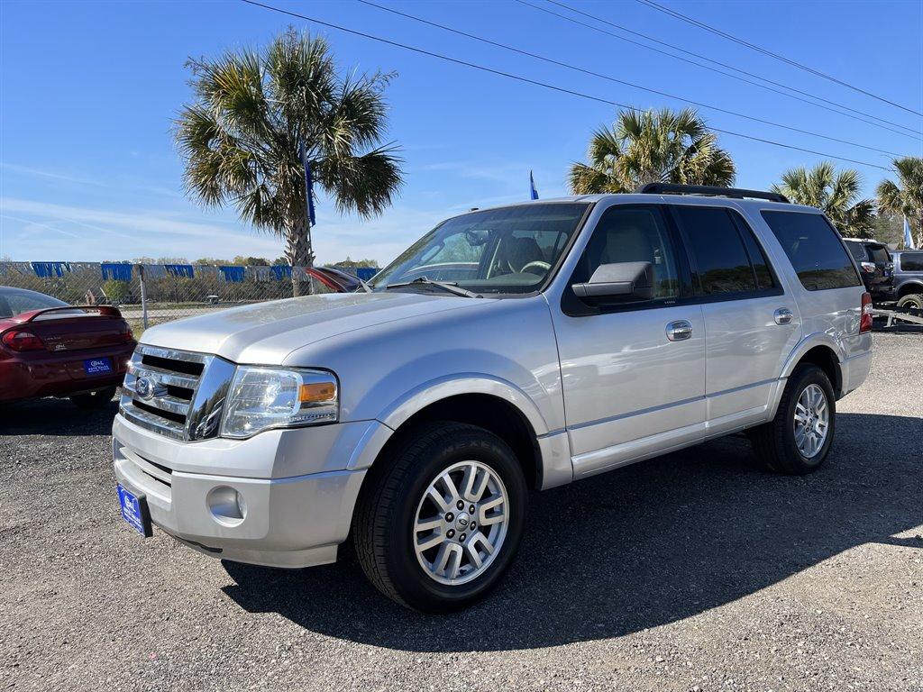 photo of 2012 Ford Expedition XLT