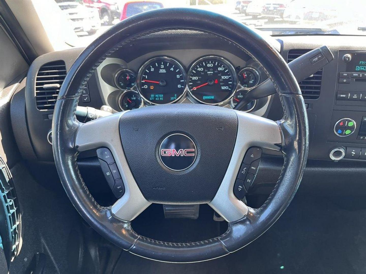 2010 Silver /Black GMC Sierra 1500 (3GTRKVE38AG) with an 5.3l V8 SFI Flex 5.3l engine, Automatic transmission, located at 745 East Steele Rd., West Columbia, SC, 29170, (803) 755-9148, 33.927212, -81.148483 - Special Internet Price! 2010 GMC Sierra 1500 with AM/FM stereo, Air conditioning, Keyless entry, Cruise control, Cloth interior, Front 40/20/40 split-bench 3-passenger, Rear 60/40 folding bench, Powered windows, Powered door locks, Plus more! - Photo#5