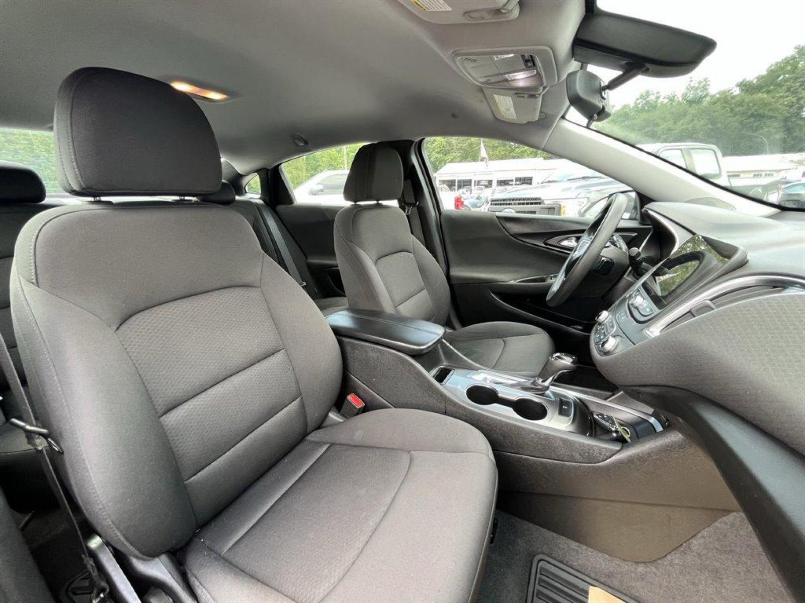 2020 Grey /Black Chevrolet Malibu LT (1G1ZD5ST8LF) with an 1.5l I-4 DI Dohc T/C 1.5l engine, Automatic transmission, located at 745 East Steele Rd., West Columbia, SC, 29170, (803) 755-9148, 33.927212, -81.148483 - Special Internet Price! 2020 Chevrolet Malibu LT with SiriusXM Radio, 8 diagonal LCD touch screen, Push to start, Bluetooth, Backup camera, Navigation, Cruise control, rear 60/40 split-folding, Remote vehicle starter system, Plus More! - Photo #27