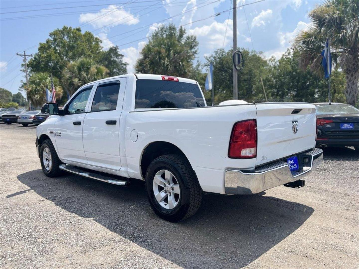 2016 White /Grey Ram 1500 (1C6RR6KM4GS) with an 3.0l V6 DI Dohc Tdsl 3.0l engine, Automatic transmission, located at 745 East Steele Rd., West Columbia, SC, 29170, (803) 755-9148, 33.927212, -81.148483 - Special Internet Price! 2016 Ram 1500 with Radio with Seek-Scan, Backup camera, Manual Air Conditioning, Cruise Control with Steering Wheel Controls, Rear 40/20/40 Split Bench Seat, Powered windows, Powered door locks, Plus more! - Photo#1