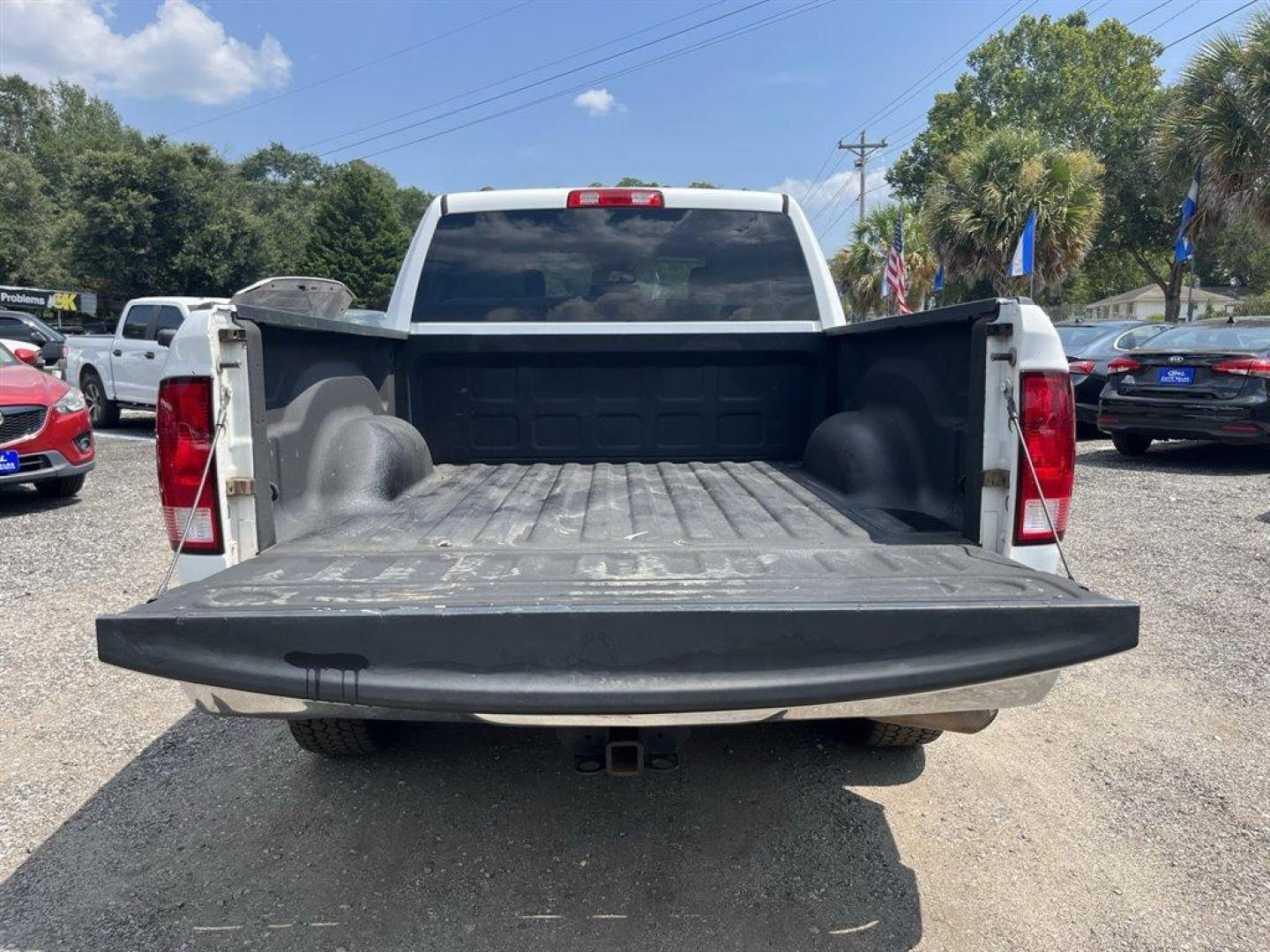 2016 White /Grey Ram 1500 (1C6RR6KM4GS) with an 3.0l V6 DI Dohc Tdsl 3.0l engine, Automatic transmission, located at 745 East Steele Rd., West Columbia, SC, 29170, (803) 755-9148, 33.927212, -81.148483 - Special Internet Price! 2016 Ram 1500 with Radio with Seek-Scan, Backup camera, Manual Air Conditioning, Cruise Control with Steering Wheel Controls, Rear 40/20/40 Split Bench Seat, Powered windows, Powered door locks, Plus more! - Photo#28