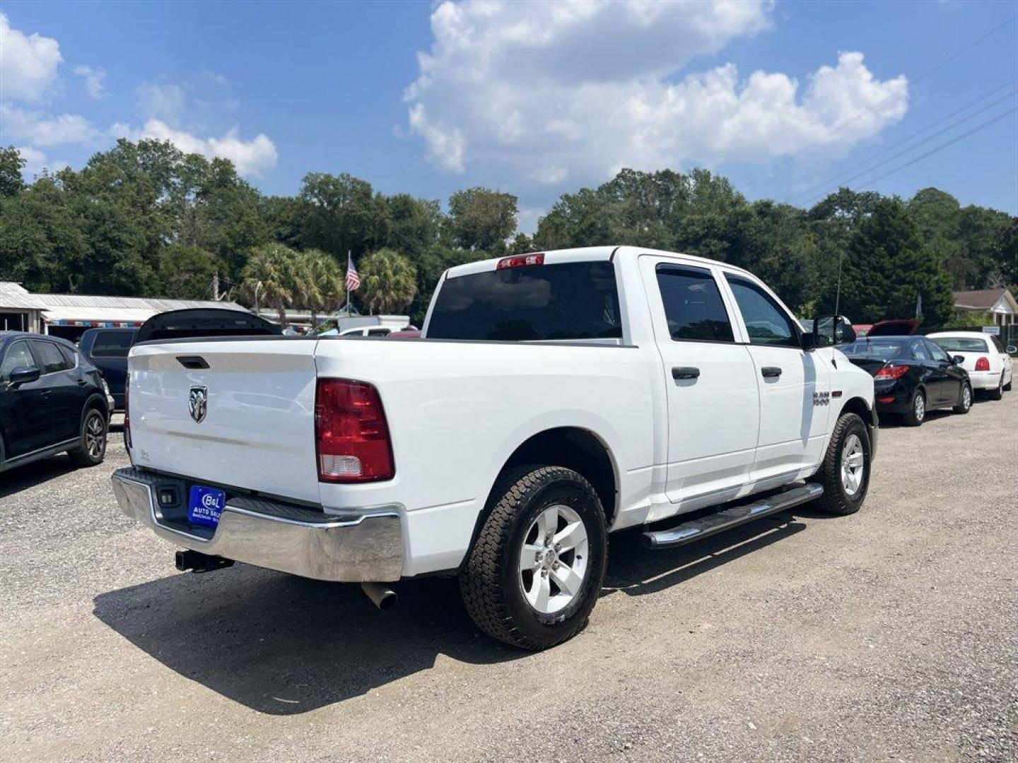 2016 White /Grey Ram 1500 (1C6RR6KM4GS) with an 3.0l V6 DI Dohc Tdsl 3.0l engine, Automatic transmission, located at 745 East Steele Rd., West Columbia, SC, 29170, (803) 755-9148, 33.927212, -81.148483 - Special Internet Price! 2016 Ram 1500 with Radio with Seek-Scan, Backup camera, Manual Air Conditioning, Cruise Control with Steering Wheel Controls, Rear 40/20/40 Split Bench Seat, Powered windows, Powered door locks, Plus more! - Photo#2