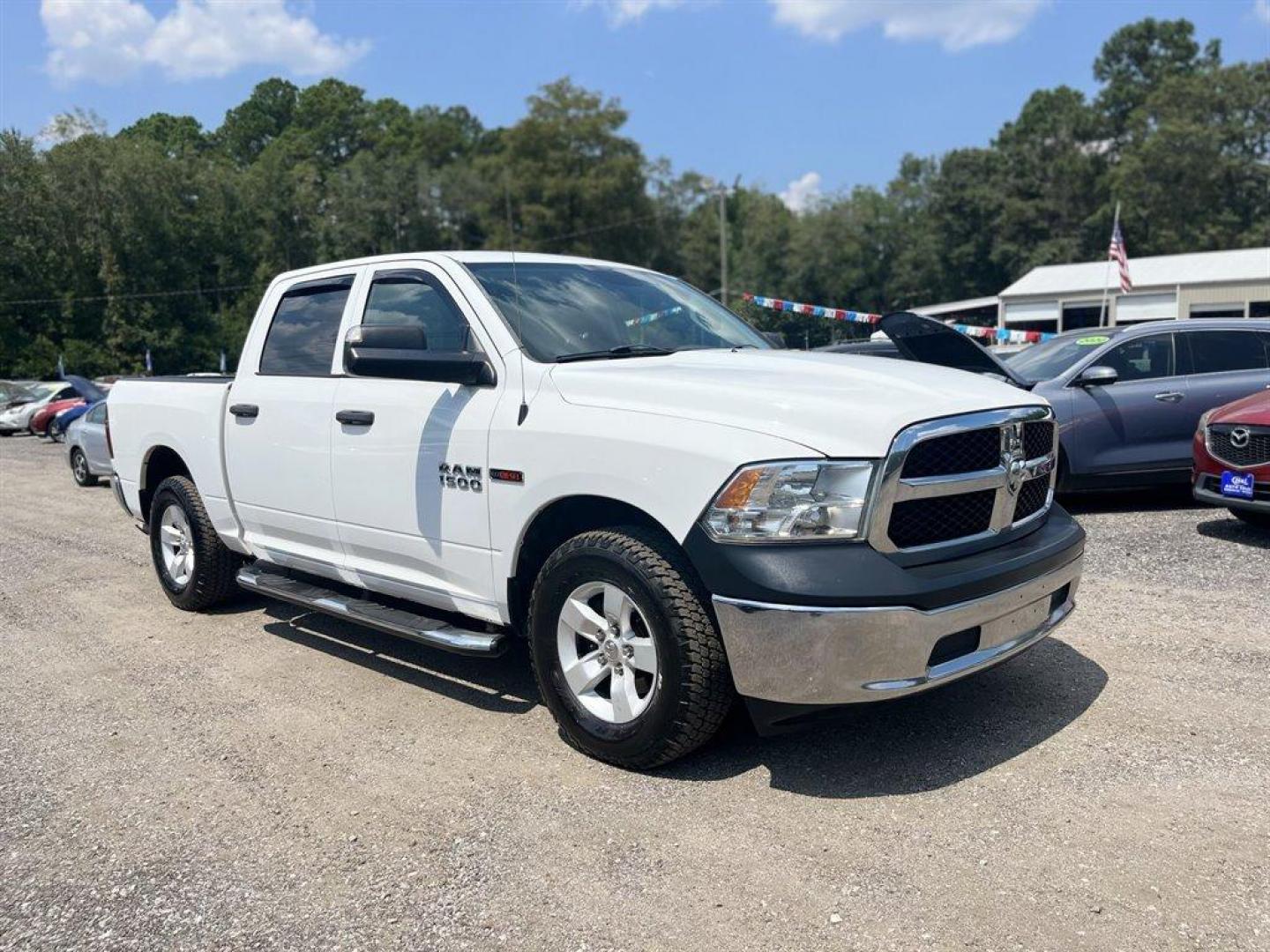 2016 White /Grey Ram 1500 (1C6RR6KM4GS) with an 3.0l V6 DI Dohc Tdsl 3.0l engine, Automatic transmission, located at 745 East Steele Rd., West Columbia, SC, 29170, (803) 755-9148, 33.927212, -81.148483 - Special Internet Price! 2016 Ram 1500 with Radio with Seek-Scan, Backup camera, Manual Air Conditioning, Cruise Control with Steering Wheel Controls, Rear 40/20/40 Split Bench Seat, Powered windows, Powered door locks, Plus more! - Photo#3