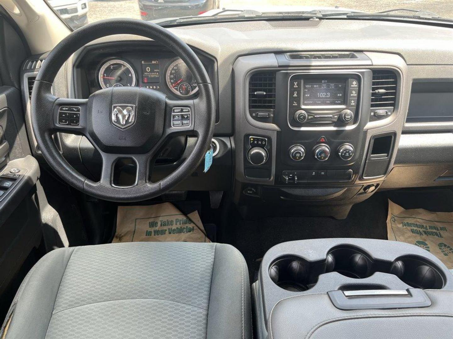 2016 White /Grey Ram 1500 (1C6RR6KM4GS) with an 3.0l V6 DI Dohc Tdsl 3.0l engine, Automatic transmission, located at 745 East Steele Rd., West Columbia, SC, 29170, (803) 755-9148, 33.927212, -81.148483 - Special Internet Price! 2016 Ram 1500 with Radio with Seek-Scan, Backup camera, Manual Air Conditioning, Cruise Control with Steering Wheel Controls, Rear 40/20/40 Split Bench Seat, Powered windows, Powered door locks, Plus more! - Photo#4