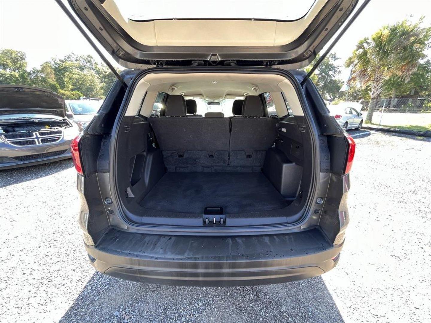 2019 Grey /Grey Ford Escape S (1FMCU0F72KU) with an 2.5l I-4 Smpi Dohc 2.5l engine, Automatic transmission, located at 745 East Steele Rd., West Columbia, SC, 29170, (803) 755-9148, 33.927212, -81.148483 - Special Internet Price! 2019 Ford Escape S with Radio w/Seek-Scan, Clock, Steering Wheel Controls, Bluetooth, Cloth Front Bucket Seats, Manual Air Conditioning, Rear 60-40 Folding Split-Bench, Cruise Control, Remote Keyless Entry, Plus more! - Photo#29