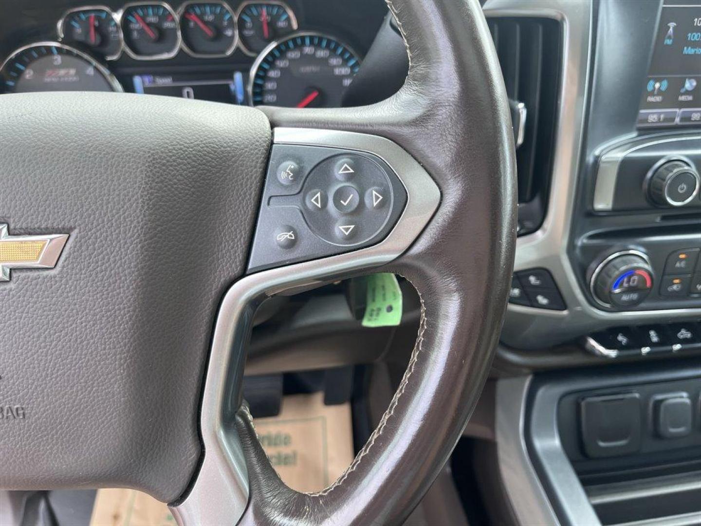 2017 White /Tan Chevrolet Silverado 1500 (3GCUKSEC8HG) with an 5.3l V8 DI VVT Flex 5.3l engine, Automatic transmission, located at 745 East Steele Rd., West Columbia, SC, 29170, (803) 755-9148, 33.927212, -81.148483 - Special Internet Price! 2017 Chevrolet Silverado 1500 LTZ with Bluetooth, SiriusXM Satellite Radio, Backup camera, Navigation, Leather Interior, Heated front seats, Air conditioning, Cruise control, Remote Keyless Entry, Powered windows, Powered door locks, Plus more! - Photo#7