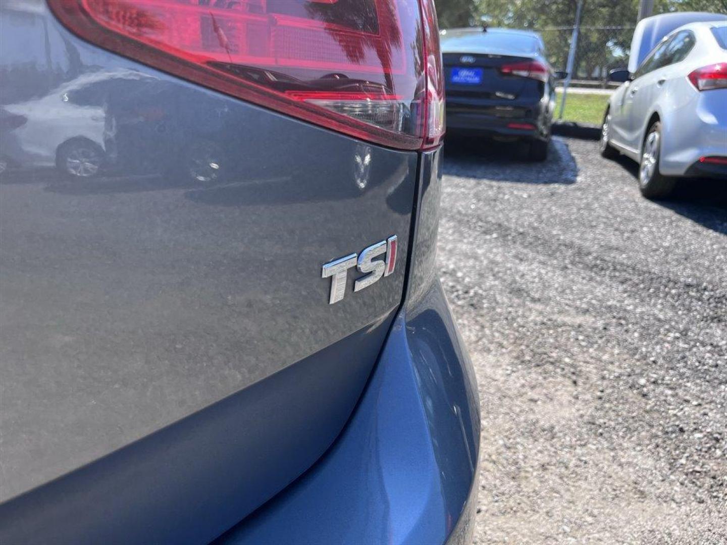 2015 Grey /Black Volkswagen Golf (3VW217AU8FM) with an 1.8l I-4 DI Dohc T/C 1.8l engine, Automatic transmission, located at 745 East Steele Rd., West Columbia, SC, 29170, (803) 755-9148, 33.927212, -81.148483 - Special Internet Price! 2015 Volkswagen Golf with Bluetooth, 5.8 Touchscreen AM/FM Audio, Backup camera, Sunroof, Leather interior, Remote Keyless Entry, Powered front seats, Manual Air Conditioning, Rear 60-40 Folding Bench, Powered windows, Powered door locks, Plus more! - Photo#34