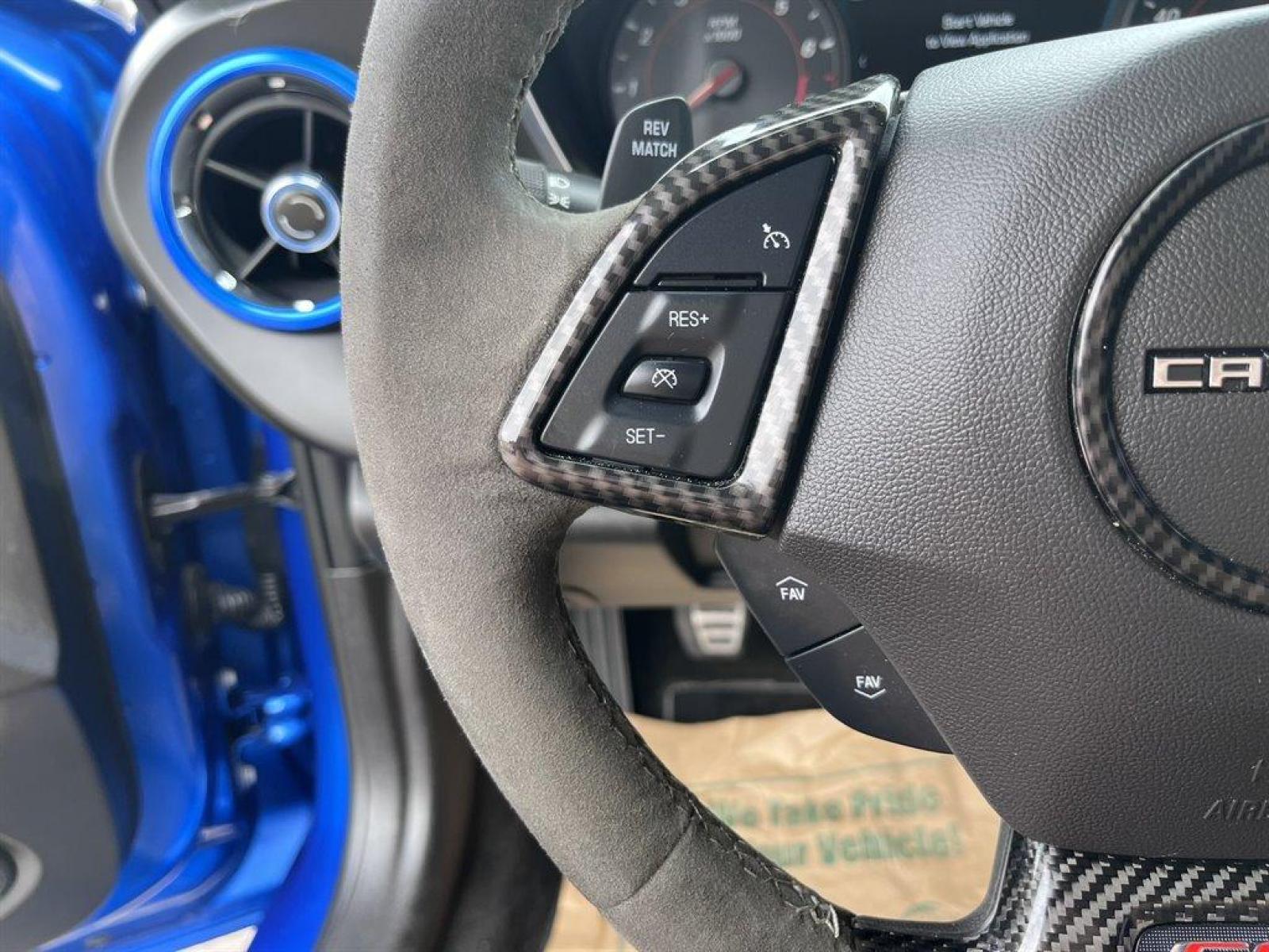 2018 Blue /Black Chevrolet Camaro (1G1FE1R73J0) with an 6.2l V8 DI OHV VVT HO 6.2 engine, Manual transmission, located at 745 East Steele Rd., West Columbia, SC, 29170, (803) 755-9148, 33.927212, -81.148483 - Special Internet Price! 2018 Chevrolet Camaro 1SS with Chevrolet MyLink Radio with 8 diagonal color touch-screen, Bluetooth, SiriusXM Satellite Radio, Keyless Open Recaro front bucket seats, 6-Speed manual transmission, Aftermarket performance upgrades, 4 brand new tires, Air conditioning, Plus more - Photo #11