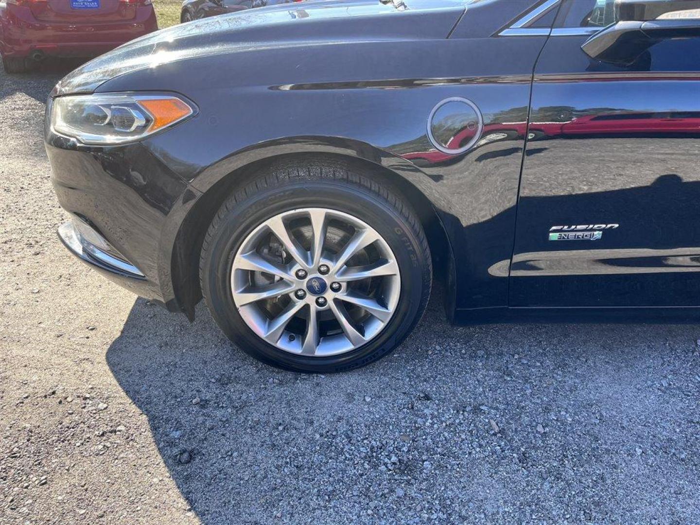 2017 Black /Black Ford Fusion (3FA6P0PU5HR) with an 2.0l I-4 Smpi Dohc Phev 2 engine, Automatic transmission, located at 745 East Steele Rd., West Columbia, SC, 29170, (803) 755-9148, 33.927212, -81.148483 - Special Internet Price! 2017 Ford Fusion SE Luxury Energi with Bluetooth, Backup Camera, Cruise Control, Keyless Entry, Push To Start, Leather Interior, Heated Front Seats, Powered Driver Seat, 60/40 Split Rear Bench Seat, Powered Windows, Powered Door Locks, Plus More! - Photo#33