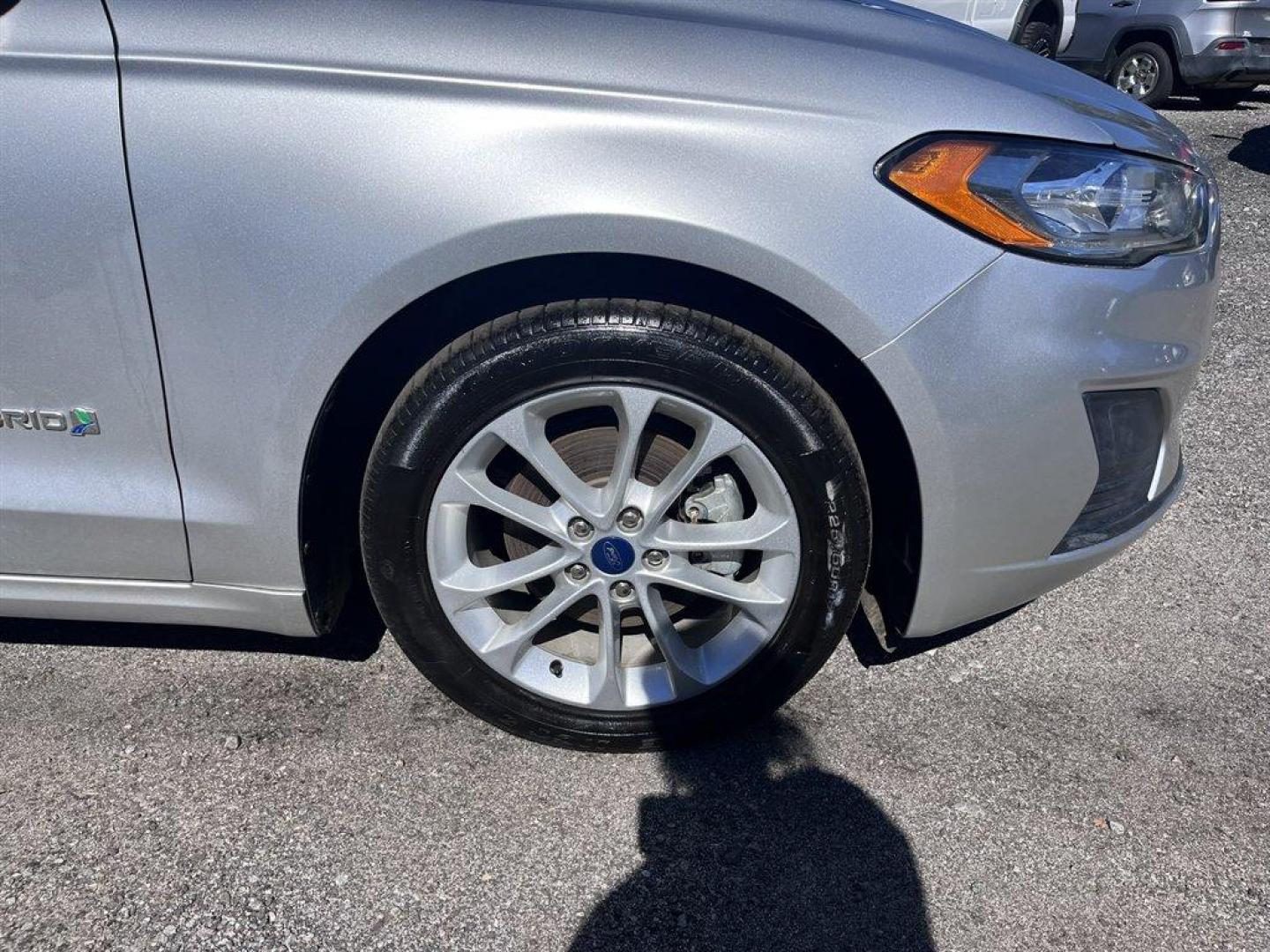 2019 Silver /Black Ford Fusion (3FA6P0LU7KR) with an 2.0l I-4 Smpi Dohc Hybrid engine, Automatic transmission, located at 745 East Steele Rd., West Columbia, SC, 29170, (803) 755-9148, 33.927212, -81.148483 - Special Internet Price! 2019 FORD FUSION - - Photo#30