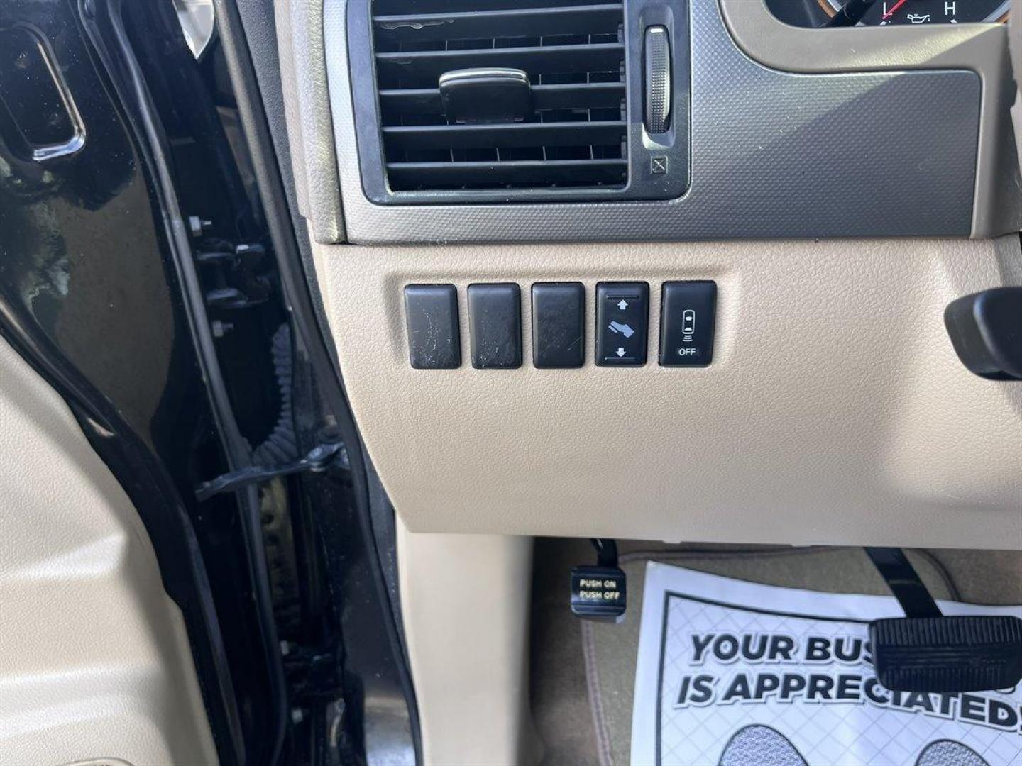 2015 Black /Tan Nissan Armada (5N1BA0ND4FN) with an 5.6l V8 MPI Dohc Flex 5.6 engine, Automatic transmission, located at 745 East Steele Rd., West Columbia, SC, 29170, (803) 755-9148, 33.927212, -81.148483 - Special Internet Price! 2015 Nissan Armada SL with Bluetooth, 7 color display, Cruise control, Heated Front Bucket Seats, Fixed 60-40 Split-Bench 3rd Row Seat Front, Push Button Start, Remote Keyless Entry, Dual Zone Front Automatic Air Conditioning, 40-20-40 Folding Split-Bench, Powered windows, P - Photo#13