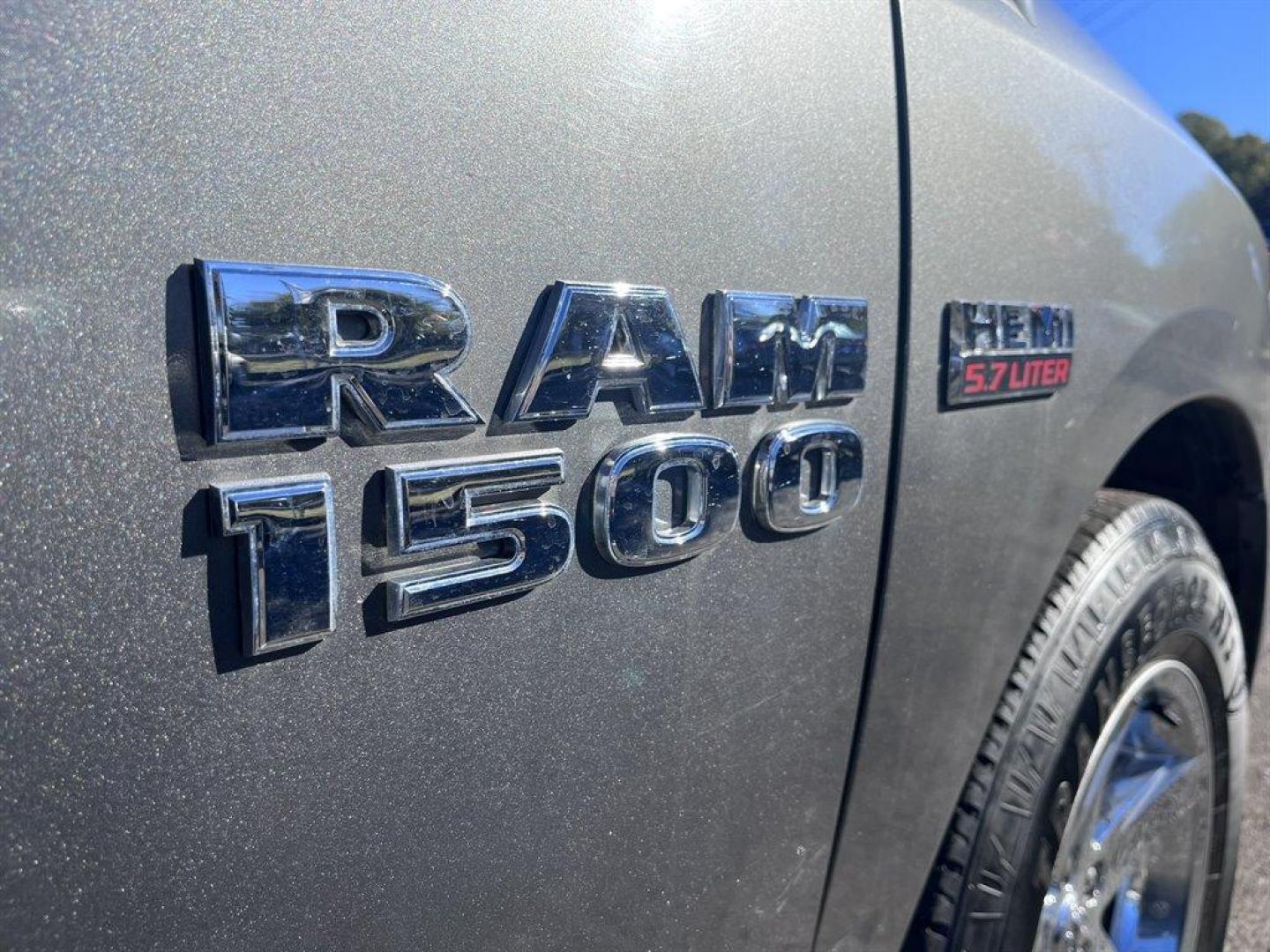 2013 Grey /Grey Ram 1500 (1C6RR6KT9DS) with an 5.7l V8 Smpi Hemi 5.7l engine, Automatic transmission, located at 745 East Steele Rd., West Columbia, SC, 29170, (803) 755-9148, 33.927212, -81.148483 - Special Internet Price! 2013 Ram 1500 with AM/FM stereo, Cruise control, Cloth interior, Rear under seat storage compartment, Air conditioning, Plus more! - Photo#25