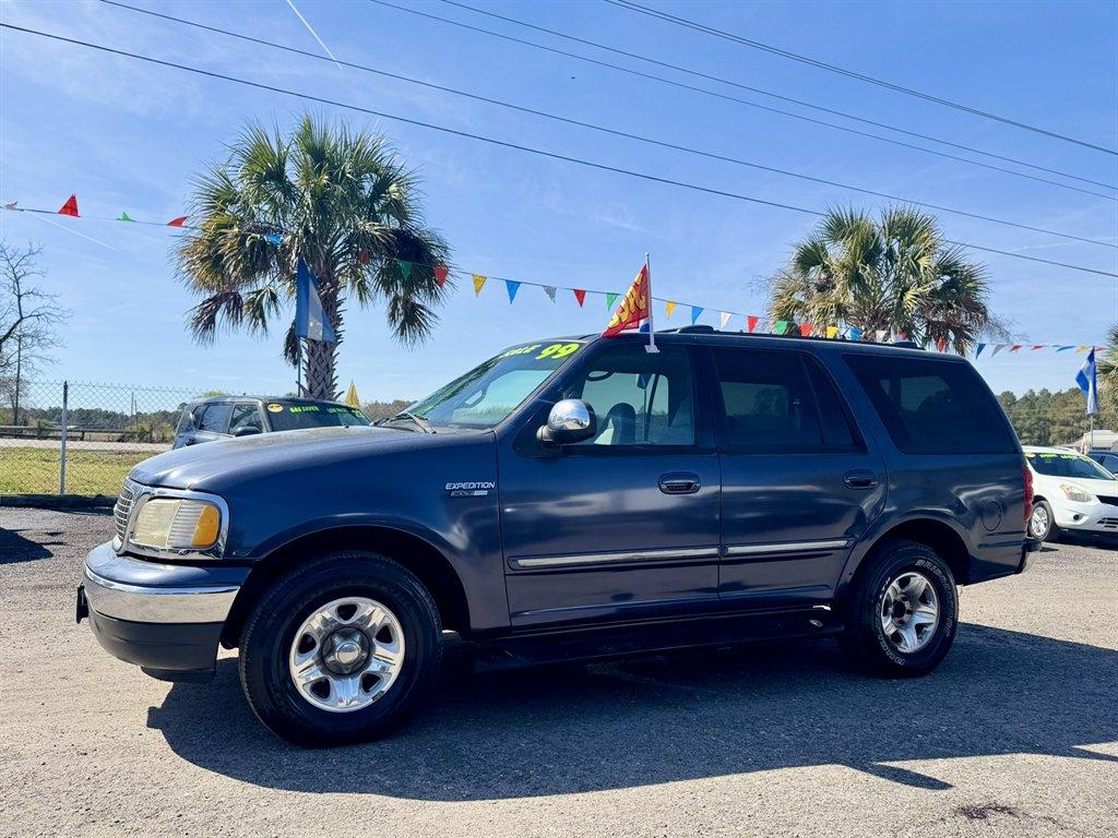 1999 Ford Expedition XLT