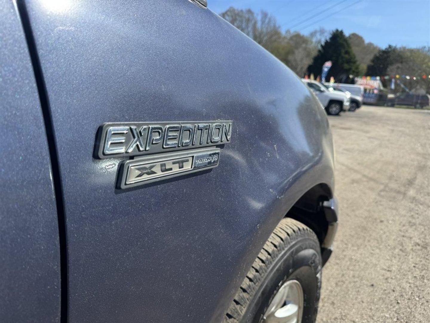 1999 Blue /Grey Ford Expedition (1FMRU1769XL) with an 4.6l V8 EFI Sohc 4.6l engine, Auto transmission, located at 745 East Steele Rd., West Columbia, SC, 29170, (803) 755-9148, 33.927212, -81.148483 - Photo#25