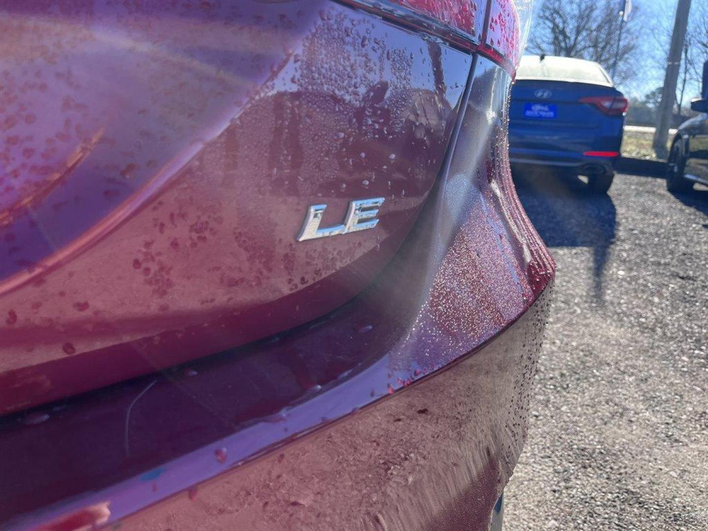 2021 Burgundy /Black Toyota Camry (4T1C11AK0MU) with an 2.5l I-4 DI Dohc 2.5l engine, Automatic transmission, located at 745 East Steele Rd., West Columbia, SC, 29170, (803) 755-9148, 33.927212, -81.148483 - Special Internet Price! 2021 Toyota Camry LE with Bluetooth, 7 touch-screen, SiriusXM 3-month All Access trial, Cruise control, Backup camera, Remote Keyless Entry, Manual Air Conditioning, Cloth interior, Powered driver seat, Rear 60-40 Folding Bench, Powered windows, Powered door locks, Plus more - Photo#27