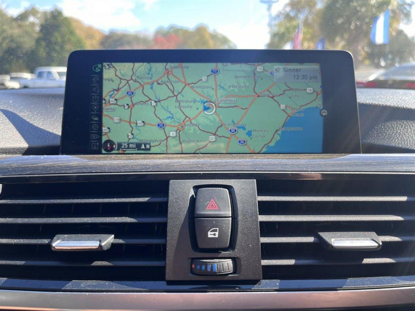 2016 Black /Black BMW 4-Series (WBA3R1C50GK) with an 3.0l I-6 DI Dohc T/C 3.0l engine, Automatic transmission, located at 745 East Steele Rd., West Columbia, SC, 29170, (803) 755-9148, 33.927212, -81.148483 - Special Internet Price! 2016 BMW 435i with Hands-Free Bluetooth, AM/FM/HD Stereo, Backup camera, Navigation, Cruise control, Sunroof, Leather interior, Power front seats, Remote Keyless Entry, Powered windows, Powered door locks, Plus more! - Photo#14