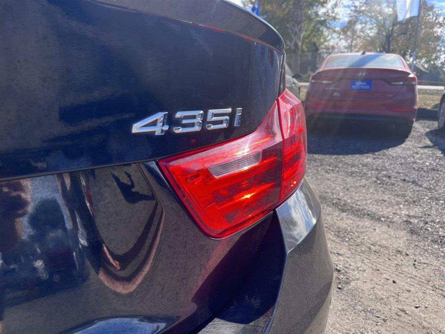 2016 Black /Black BMW 4-Series (WBA3R1C50GK) with an 3.0l I-6 DI Dohc T/C 3.0l engine, Automatic transmission, located at 745 East Steele Rd., West Columbia, SC, 29170, (803) 755-9148, 33.927212, -81.148483 - Special Internet Price! 2016 BMW 435i with Hands-Free Bluetooth, AM/FM/HD Stereo, Backup camera, Navigation, Cruise control, Sunroof, Leather interior, Power front seats, Remote Keyless Entry, Powered windows, Powered door locks, Plus more! - Photo#34