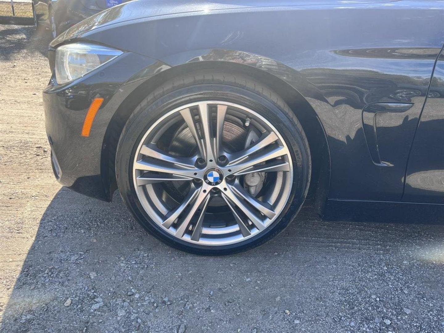 2016 Black /Black BMW 4-Series (WBA3R1C50GK) with an 3.0l I-6 DI Dohc T/C 3.0l engine, Automatic transmission, located at 745 East Steele Rd., West Columbia, SC, 29170, (803) 755-9148, 33.927212, -81.148483 - Special Internet Price! 2016 BMW 435i with Hands-Free Bluetooth, AM/FM/HD Stereo, Backup camera, Navigation, Cruise control, Sunroof, Leather interior, Power front seats, Remote Keyless Entry, Powered windows, Powered door locks, Plus more! - Photo#38